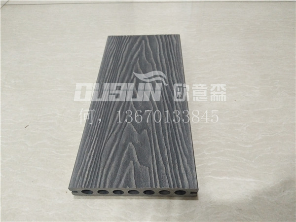 深圳市广东3D深压纹地板塑木地板厂家