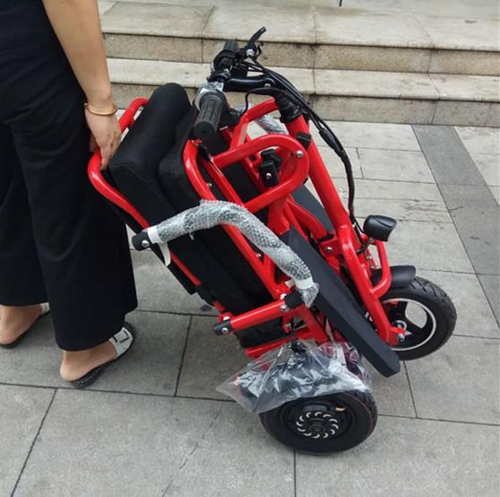 北京 轻便型折叠式代步车 北京轻便型折叠式电动代步车 北京轻便型折叠式电动代步车轻便折