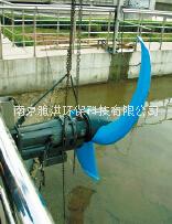 南京市QJB型潜水搅拌机厂家
