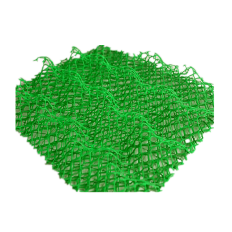 园林绿化三维植被网生产厂家 植草专用 环保土工网 坡面保护三维植被网