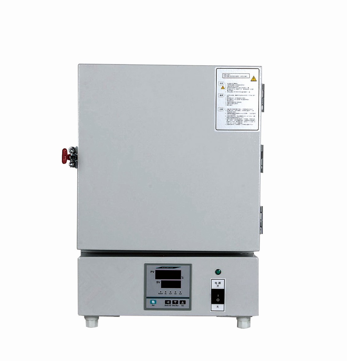 SX2-2.5-10型箱式马弗炉  设计温度1000度 容积2升图片