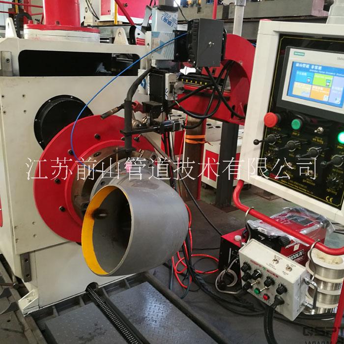 淮安市自动化焊接设备厂家自动化焊接设备，短管自动焊机