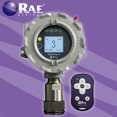电化学监测仪长期供应在线电化学监测仪 RAEAlert EC气体测仪