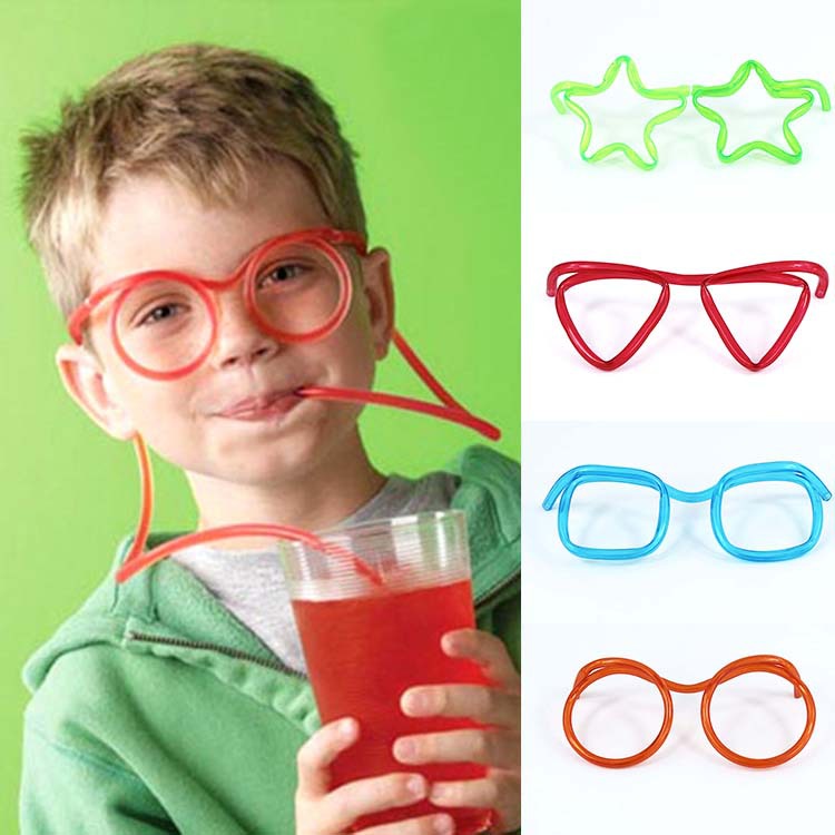 儿童眼镜吸管厂家批发批发