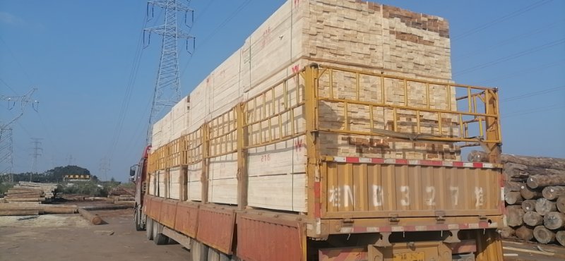 钦州港建筑木方厂家-供一个是-电话-价格