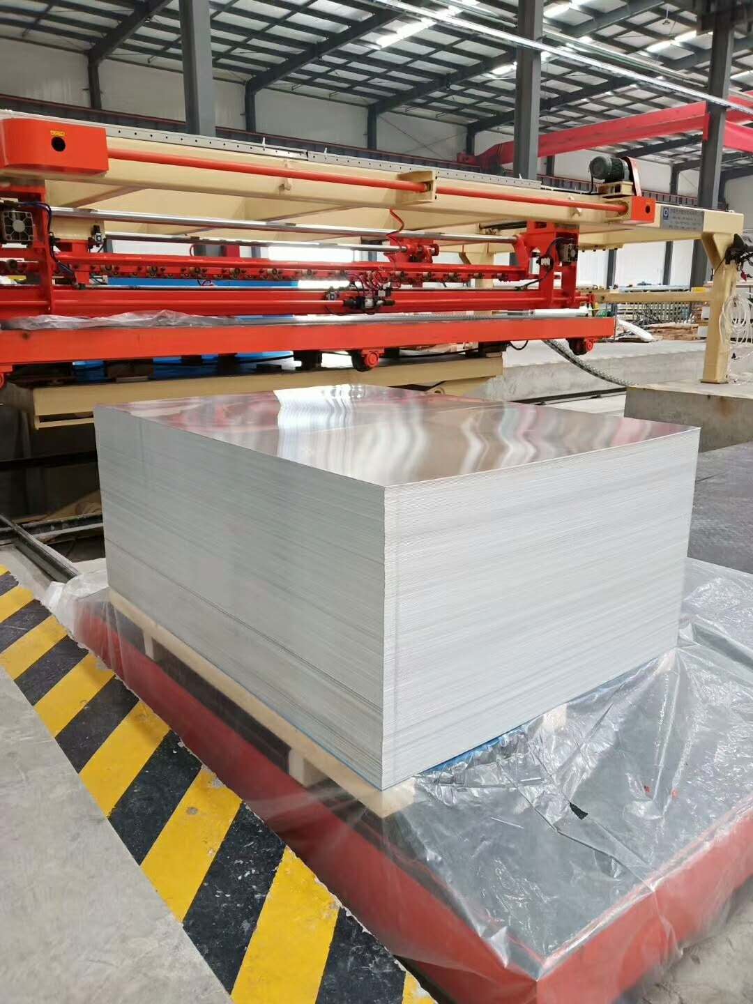 武汉铝板生产厂家 中厚铝板 5052铝板 现货供应