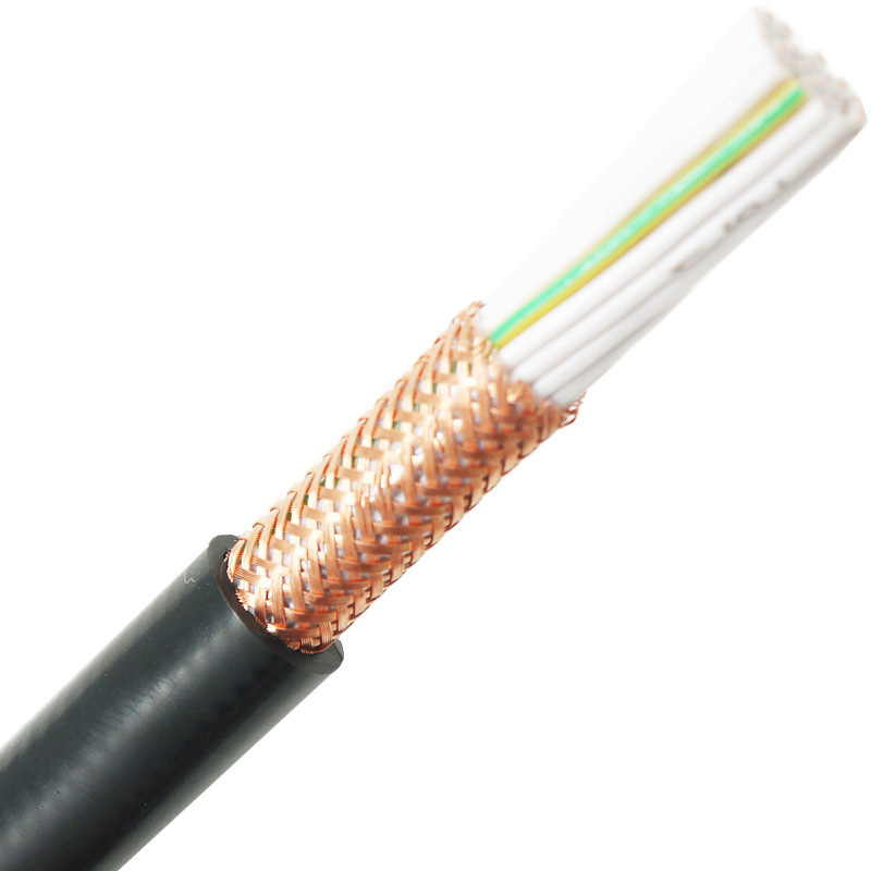 N-RVVP16x0.75平方 金环宇电缆 深圳耐火电缆厂家 批发 N-RVVP16X0.75 国标屏蔽电缆图片