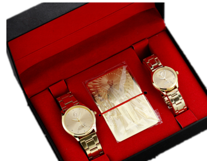 磁石手表男女款礼品手表广告商务礼品快手产品图片