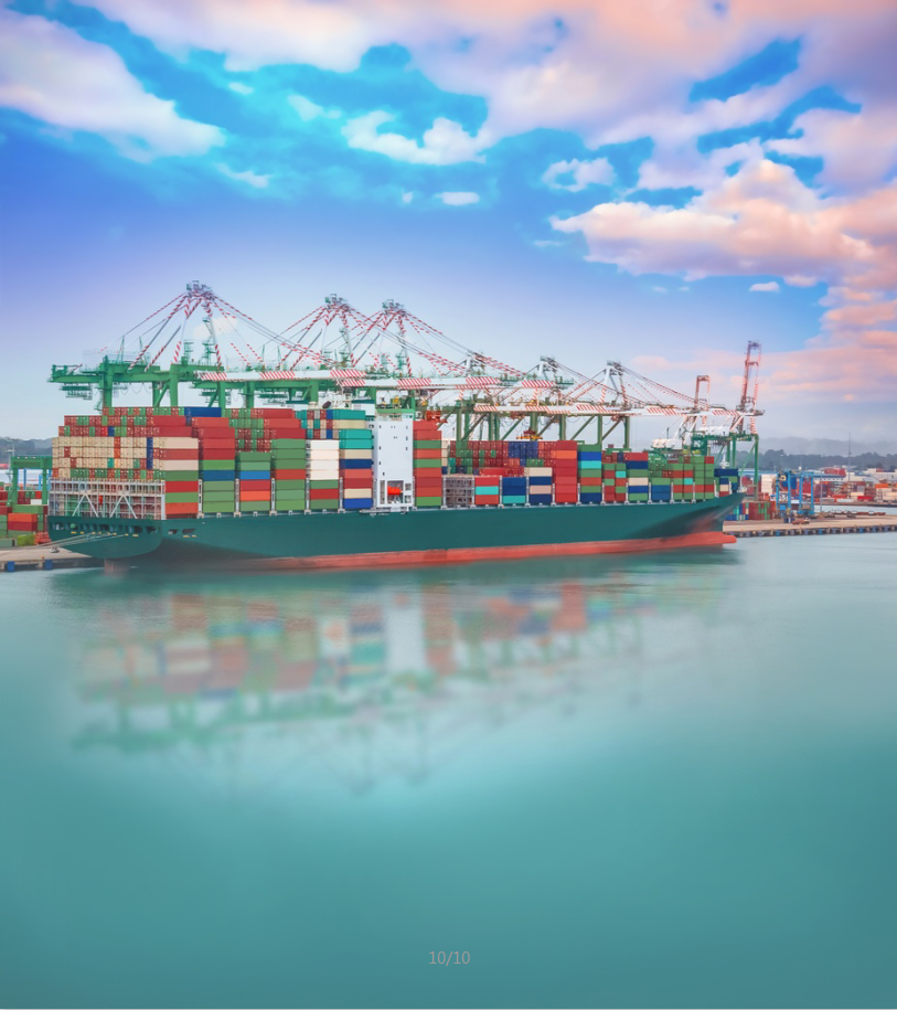 上海到欧洲海运专线 欧洲进口清关 欧洲货代物流
