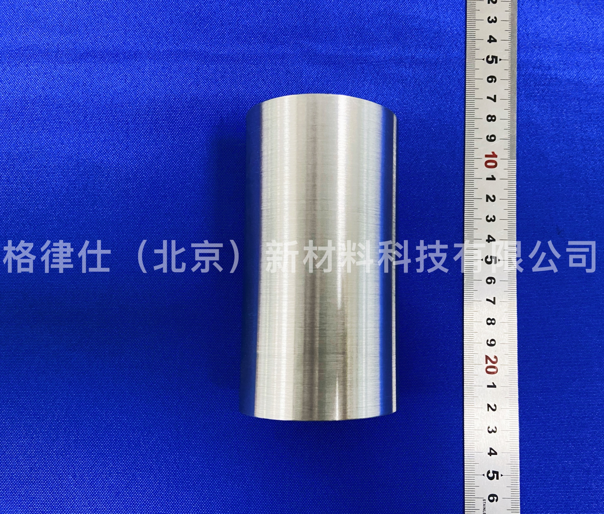 高熵合金靶材 北京高熵合金靶材生产厂家 成份均匀 规格可定制加工