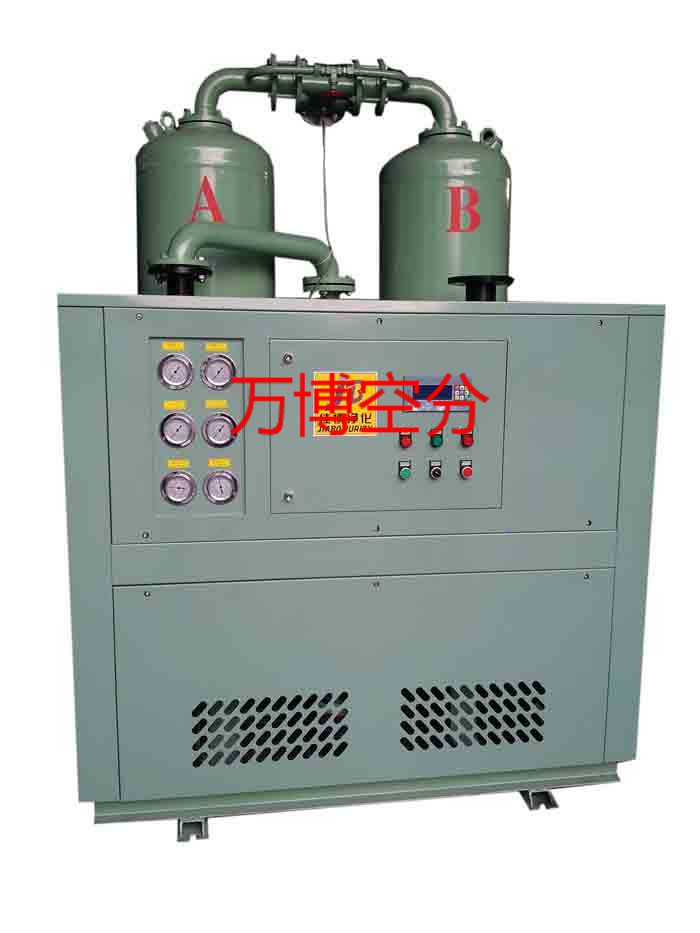 20立方组合式干燥机 压缩空气组合式干燥机富阳厂家