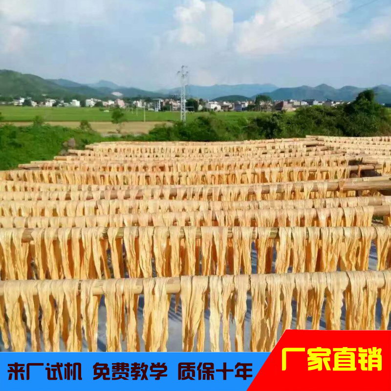 工厂定制全自动腐竹油皮机 豆制品厂大型腐竹油皮生产线 腐竹机