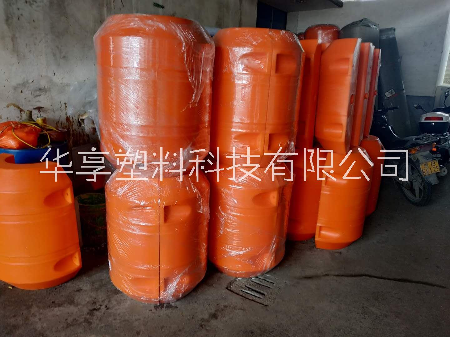 宁波市管道浮筒厂家塑料厂家出售 抽沙船配套管道浮筒 大口径 聚乙烯 高品质pe