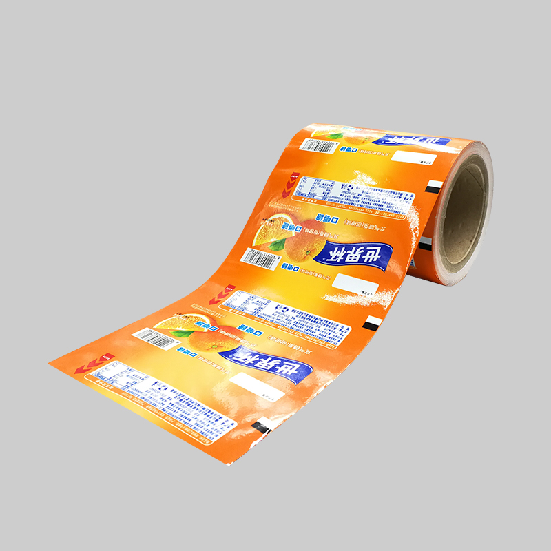 纸铝塑复合膜生产厂家 食品软包装厂 顺科彩印包装图片