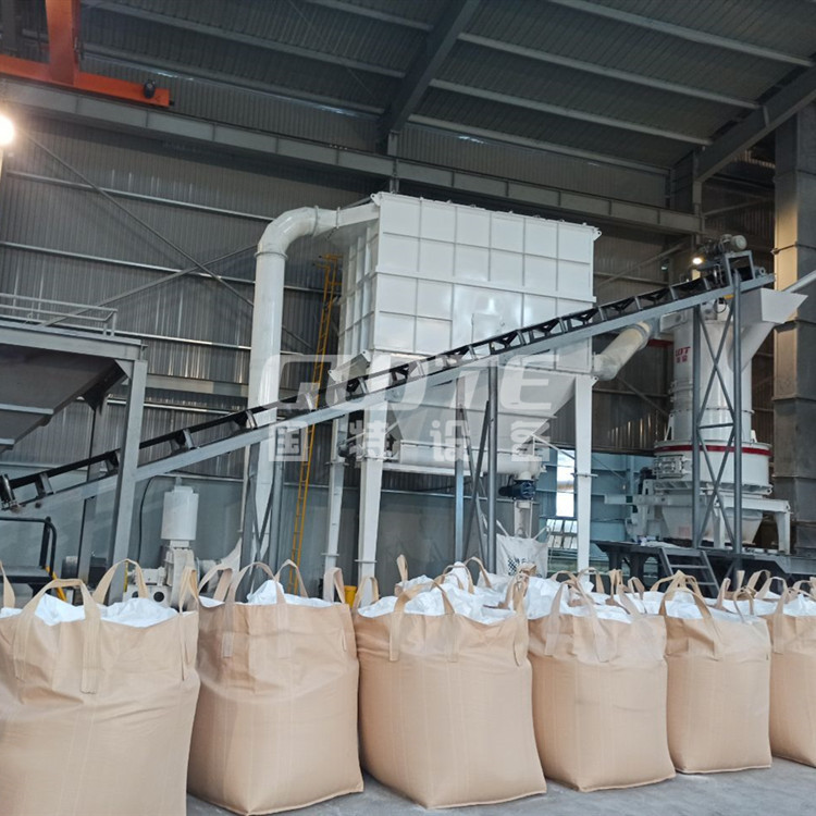 陕西石英板材砂生产线-立式制砂机生产线-板材砂设备生产厂家图片