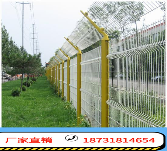 上海桃型立柱护栏网厂家供应-订购-单价-怎么样