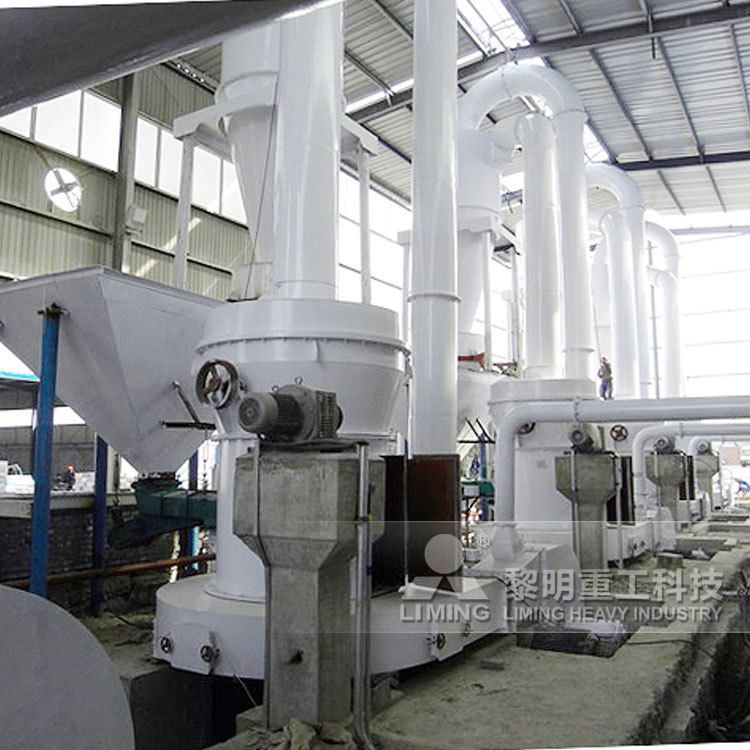 黎明重工 YGM磨粉机 新型磨机设备 膨润土高压磨粉机 厂家直销图片