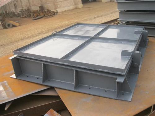 钢制方形拍门 钢制方形拍门价格 钢制方形拍门质量保证