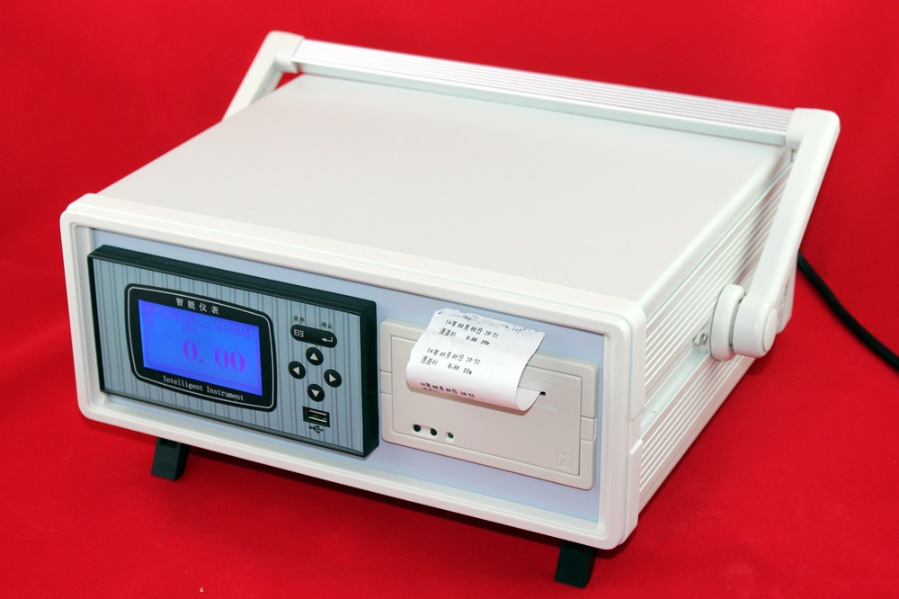 带打印功能臭氧检测仪 臭氧浓度分析仪