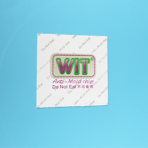 WIT防霉片厂家供应抗菌除异味服装环保防霉片 防潮防霉环保WIT防霉片