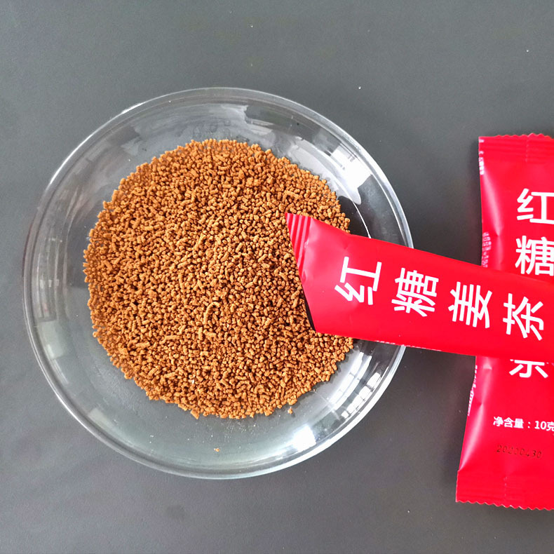 西安市红枣姜茶固体饮料代加工厂家