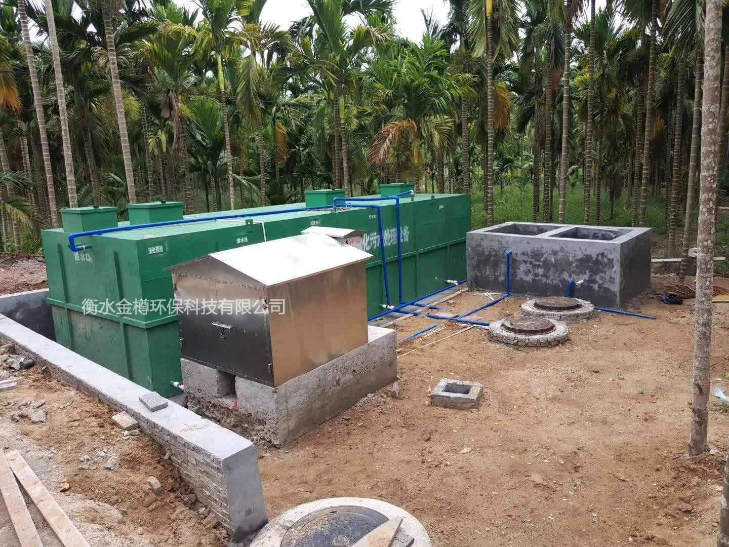 农村污水处理设备@农村污水处理一体化设备厂家批发图片