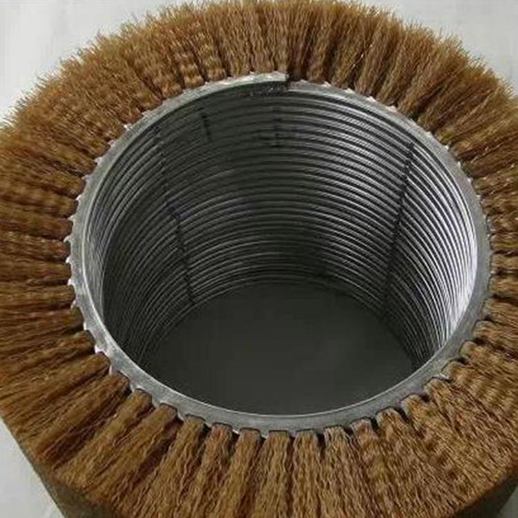 安庆市植物毛条刷厂家元宏刷业 动物毛条刷，条刷、钢丝条刷、尼龙丝条刷、植物毛条刷