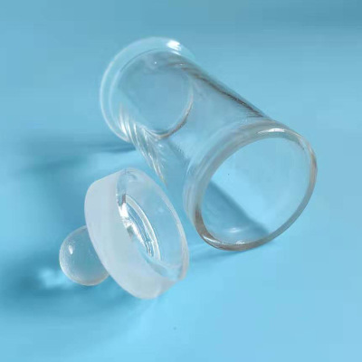 高硼硅玻璃标本瓶哪里便宜  高硼硅玻璃标本瓶厂家