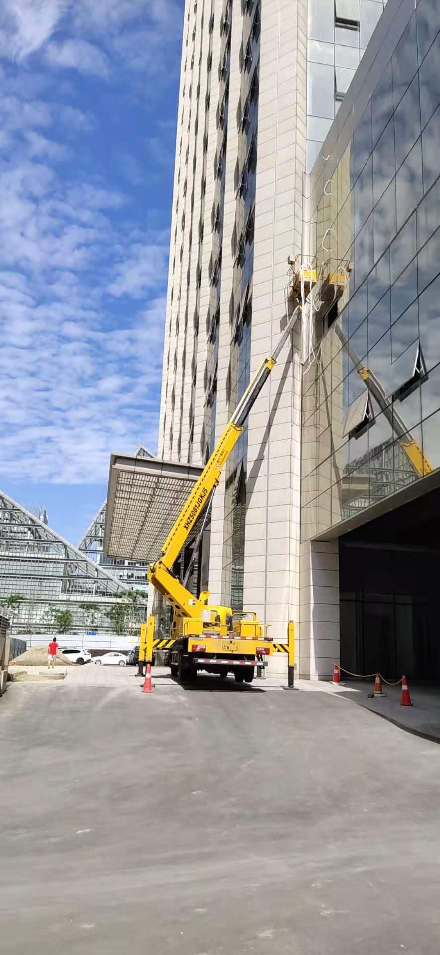 高空车登高车贵州高空车登高车出租公司