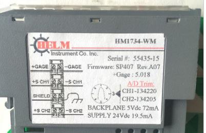 HELM称重传感器HELM称重传感器全新到货HM-1525-WM