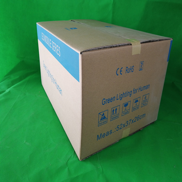 深圳厂家直销LED灯条纸箱各种LED电子产品纸箱设计订做图片