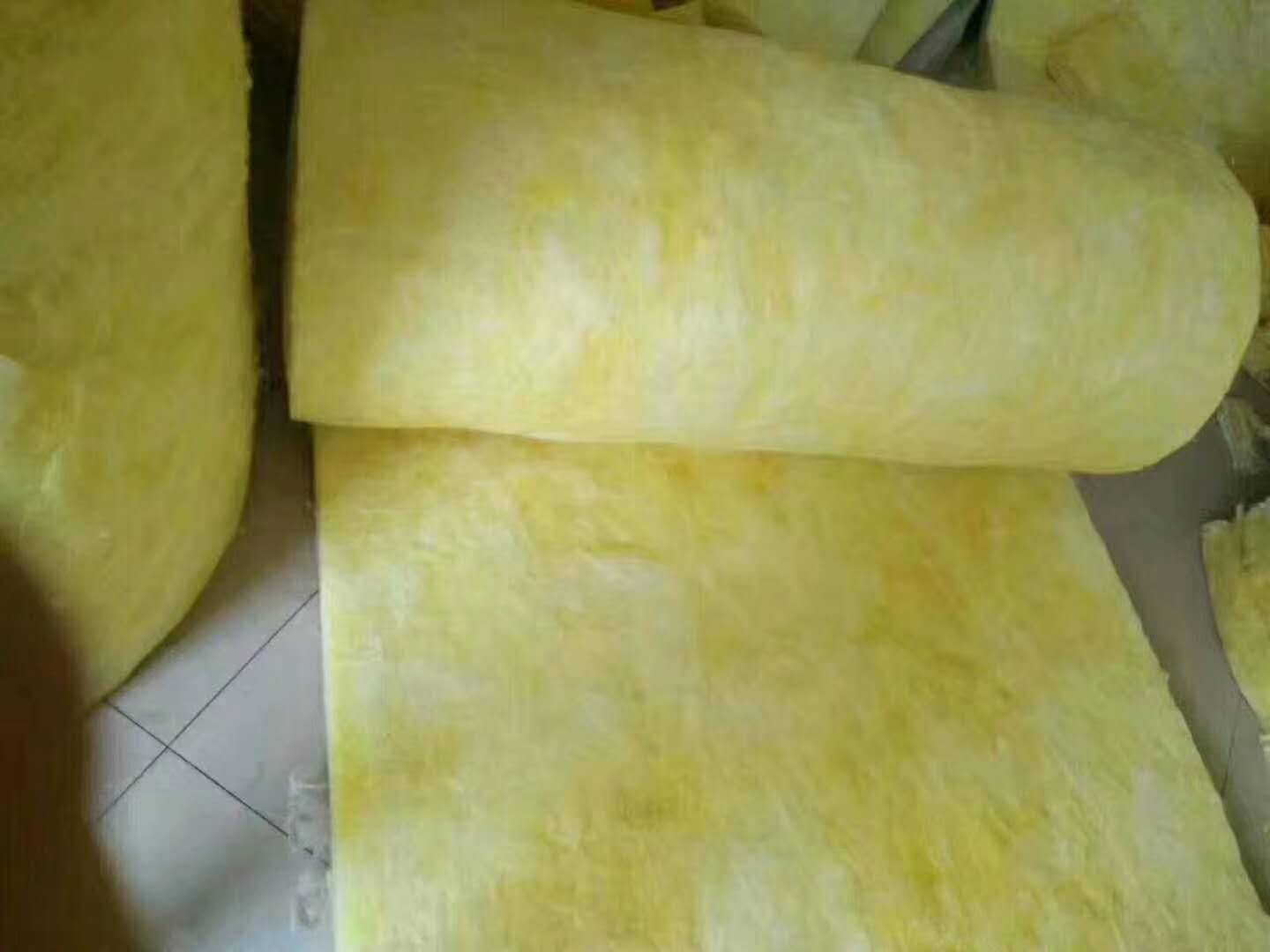 天津市玻璃棉卷毡厂家保温材料  玻璃棉卷毡