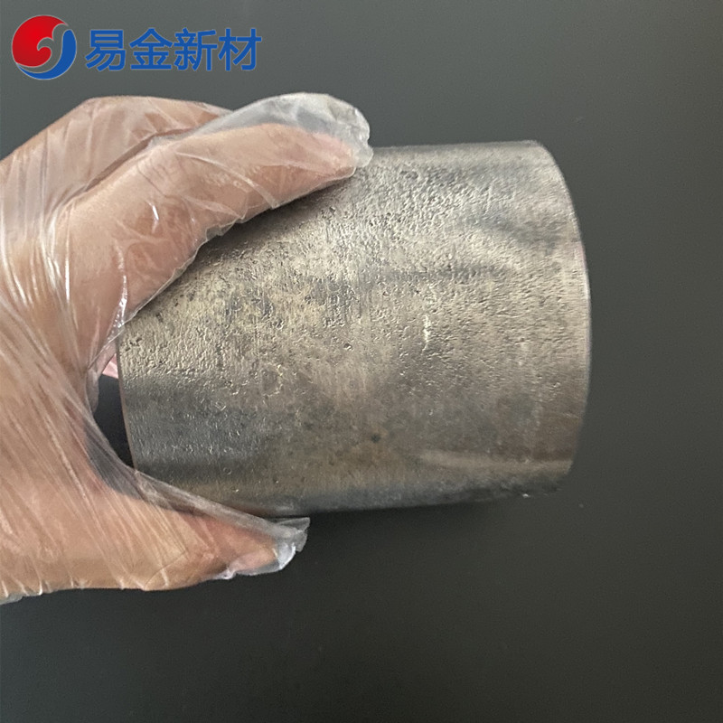 北京市高熵合金锭材厂家FeNiCrCuAl高熵合金锭材 成份可定制加工 精密合金 悬浮熔炼