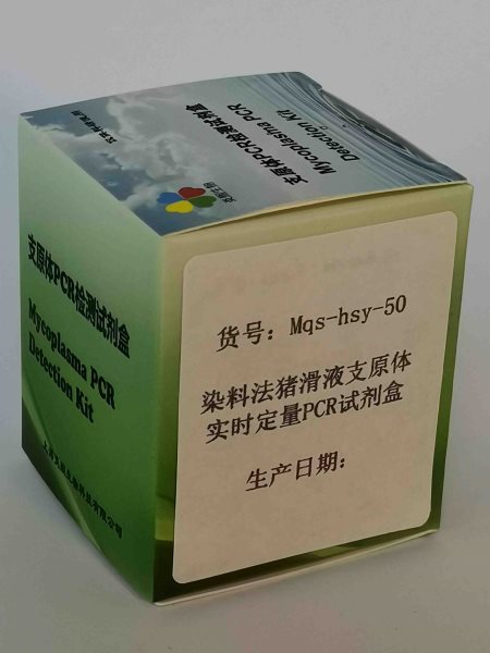 上海市染料法猪滑液支原体实时定量PCR厂家