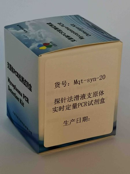 上海市探针法滑液支原体实时定量PCR试厂家