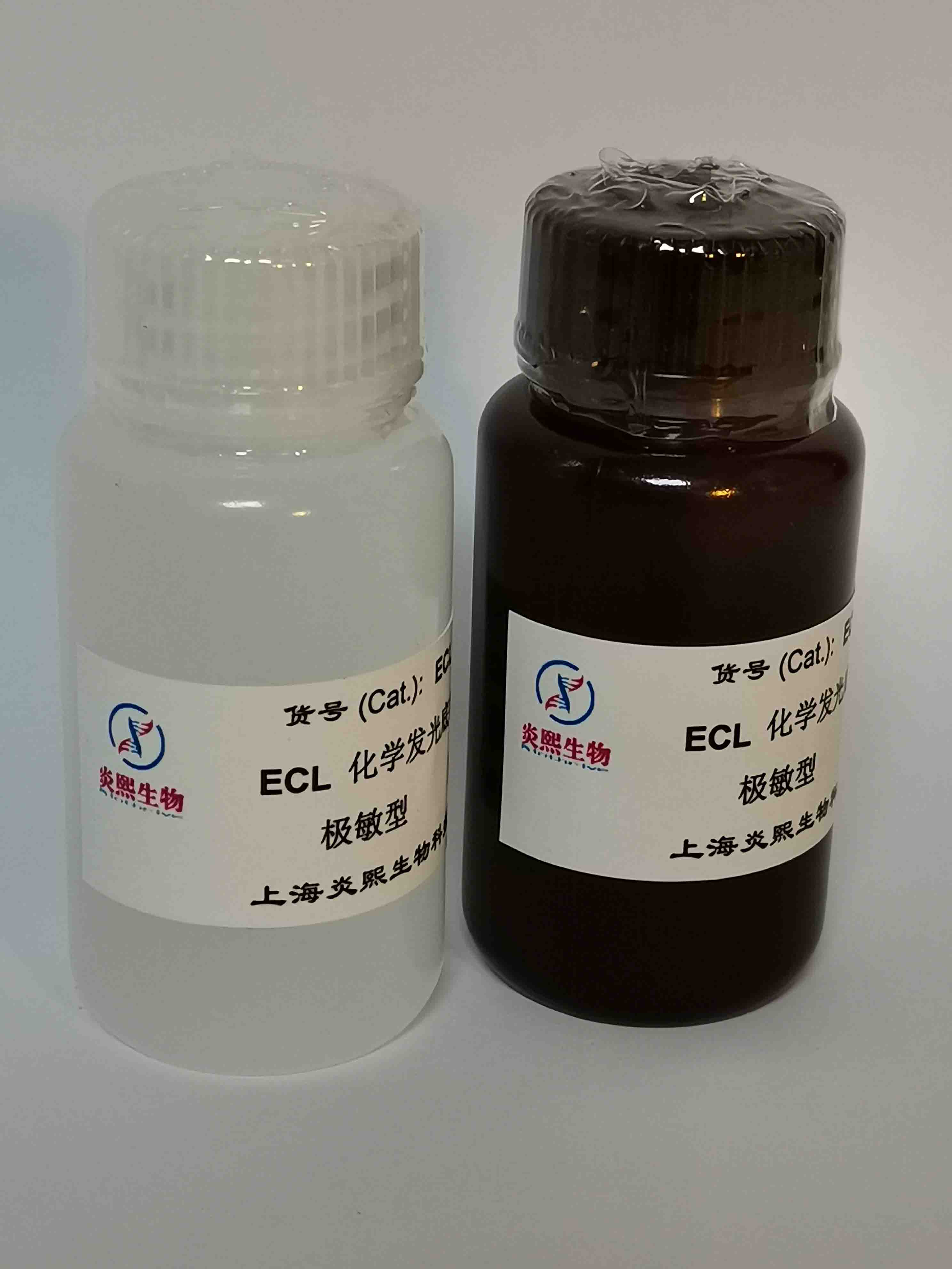 极敏型 ECL化学发光底物试剂盒极敏型 ECL化学发光底物试剂盒