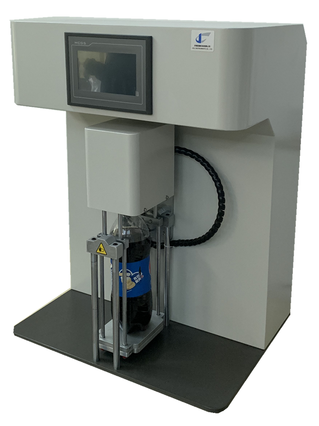 供应碳酸饮料汽水GB10792减压器法二氧化碳气容量测试仪