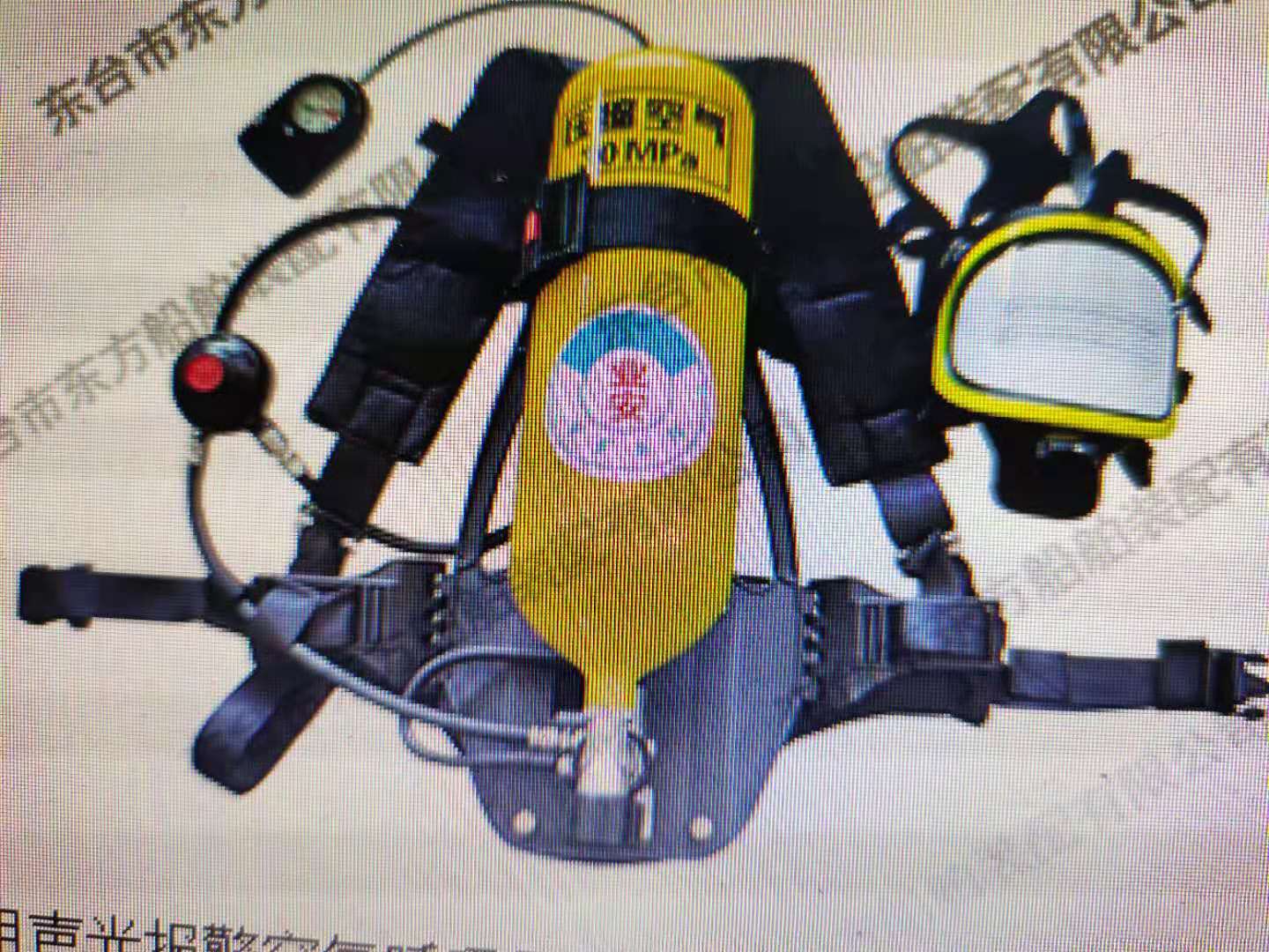 徐州市空气呼吸机厂家江苏正压式空气呼吸器价格 消防专用空气呼吸机批发 自救呼吸器厂家