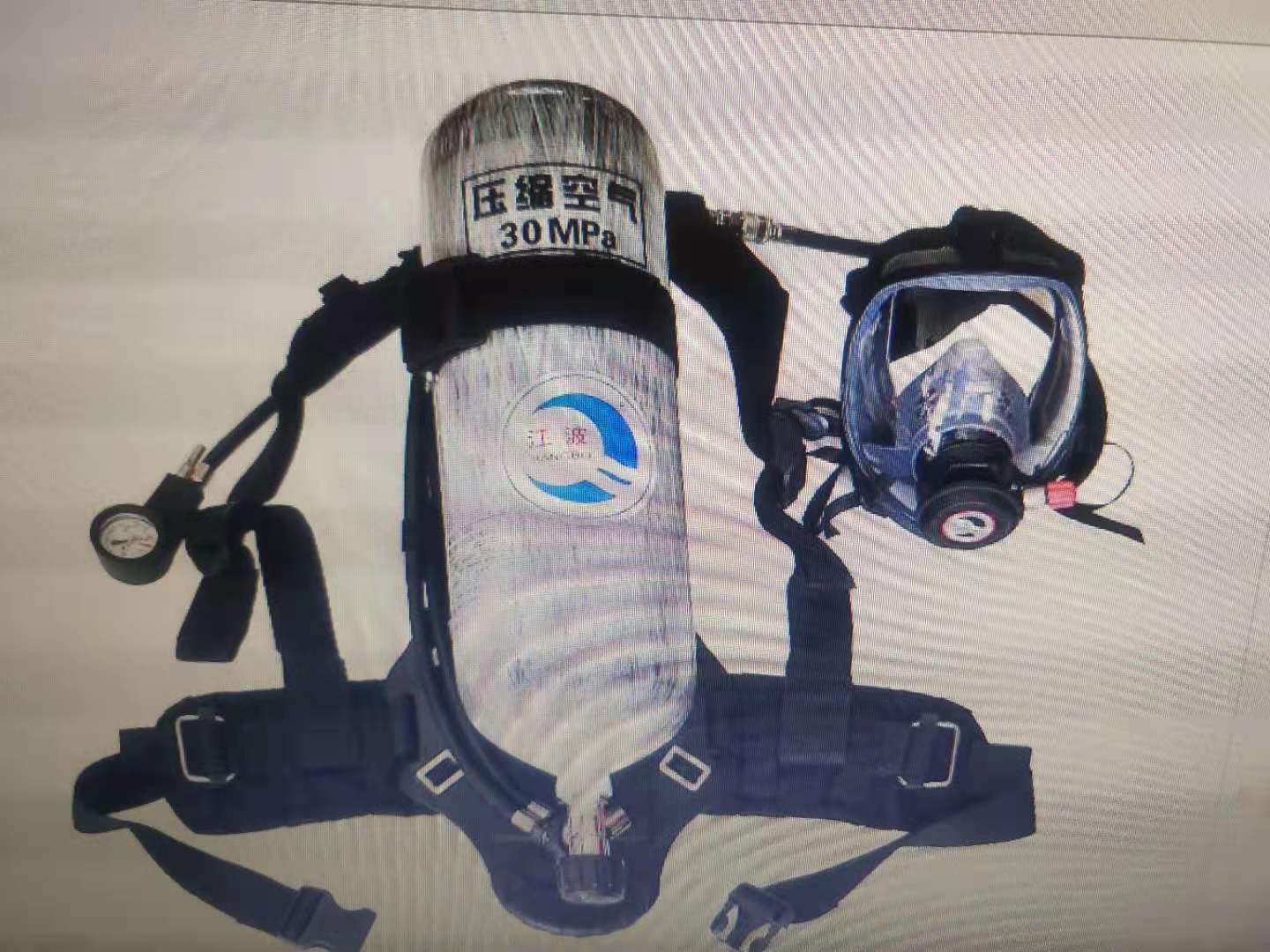 自救呼吸器江苏正压式空气呼吸器 消防专用空气呼吸机 自救呼吸器厂家