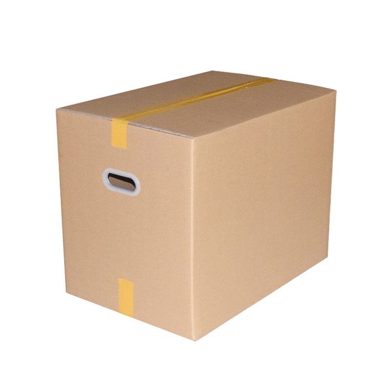 五层超硬搬家纸箱物流发货纸箱特大加厚周转纸箱大包装盒特硬快递箱