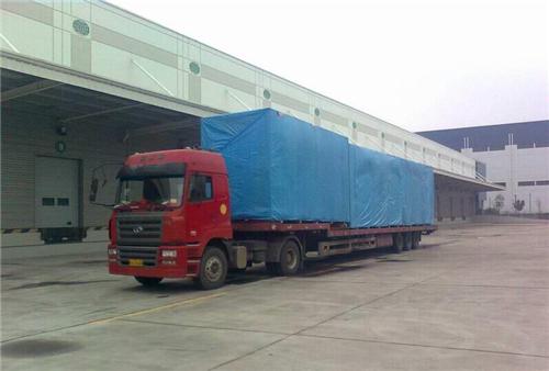 上海至菏泽整车运输 大件货运公司 上海到菏泽直达运输图片