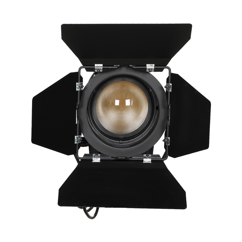 节照JZ-JD50聚光灯摄像灯采访灯轮廓灯影视灯光 影视电影灯补光灯图片