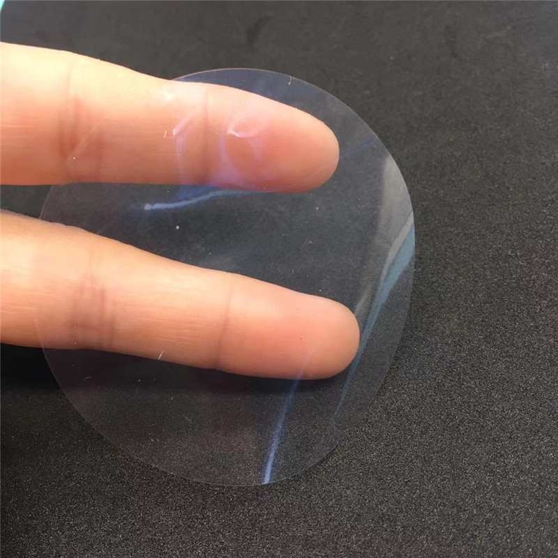 现货镜子现货镜子保护膜玻璃镜片保护膜塑胶五金静电PE pet保护膜 支持定制图片
