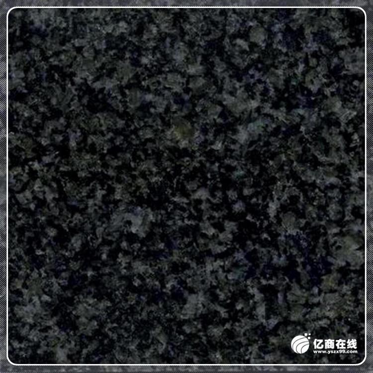 湛江市荔枝面石材厂家中国黑石材批发价格 中国黑荔枝面石材加工厂家