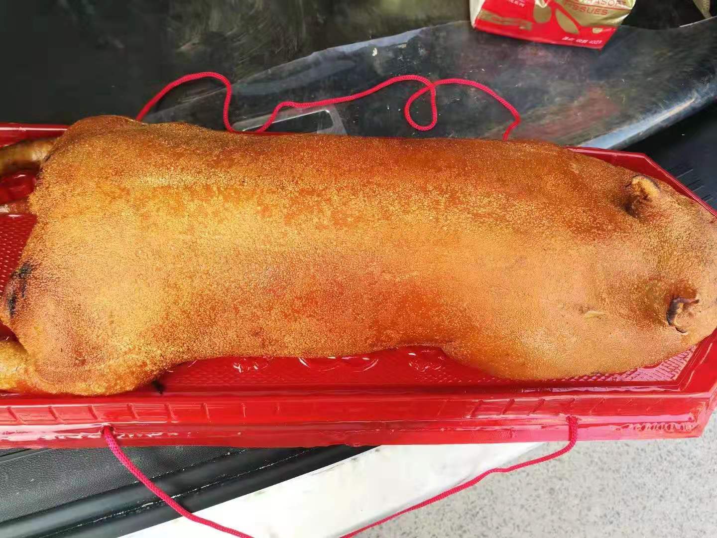 广西烤猪供应价格、加工、批发【南宁市港香腊肠店】