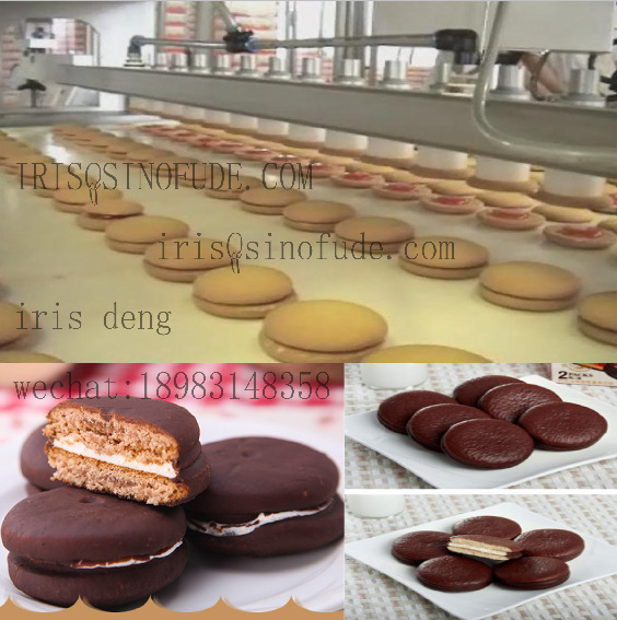 上海市夹心饼干生产机械厂家夹心饼干机械联系方式  夹心饼干机械价格优惠 夹心饼干生产机械