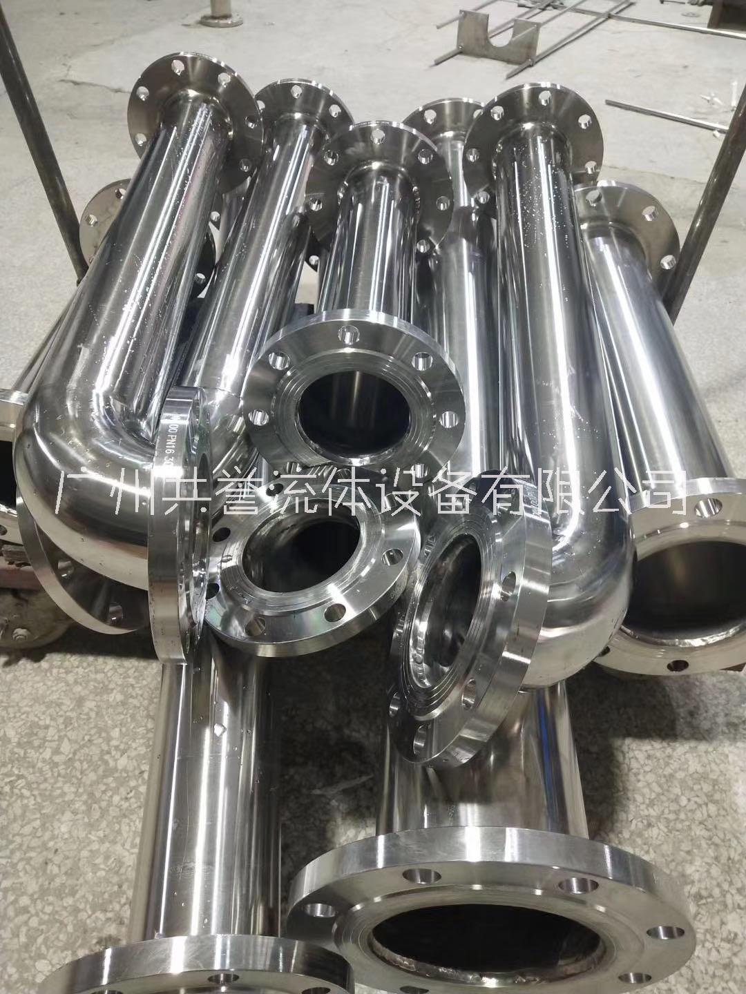 不锈钢分水器，不锈钢制品 广州共誉不锈钢流体设备有限公司图片