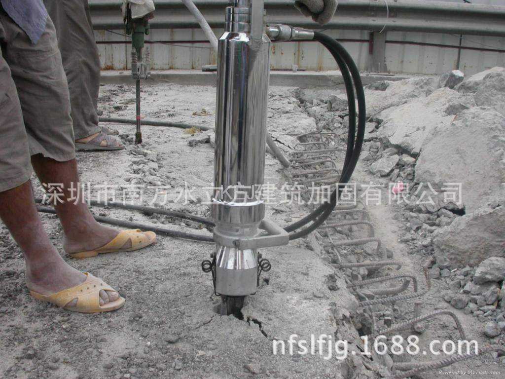 广东深圳混凝土切割施工团队公司哪家好图片