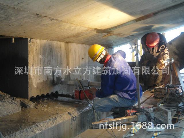 广东深圳植筋加固工程施工团队公司哪家好图片