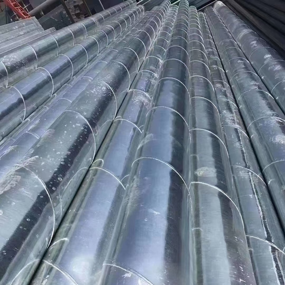 深圳市钢板卷管 长期现货批发订做钢板卷管 建设工程用钢护筒 长期有货